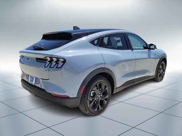 new 2024 Ford Mustang Mach-E car, priced at $44,375