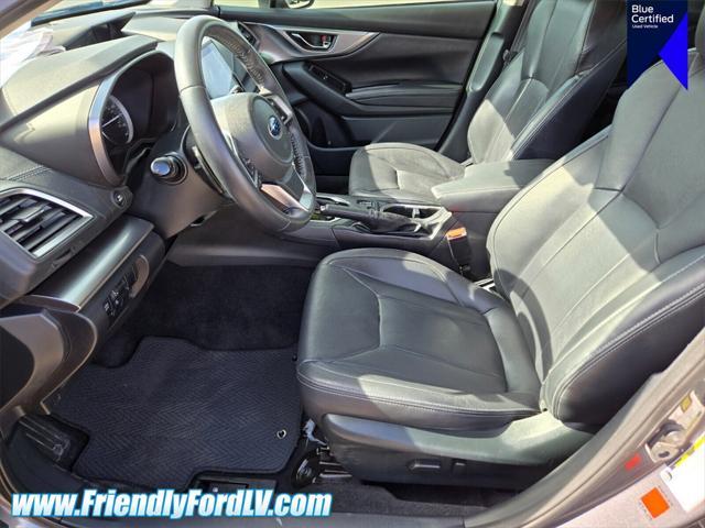 used 2021 Subaru Impreza car, priced at $24,898
