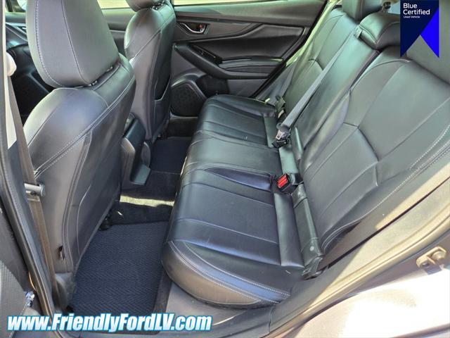 used 2021 Subaru Impreza car, priced at $24,898