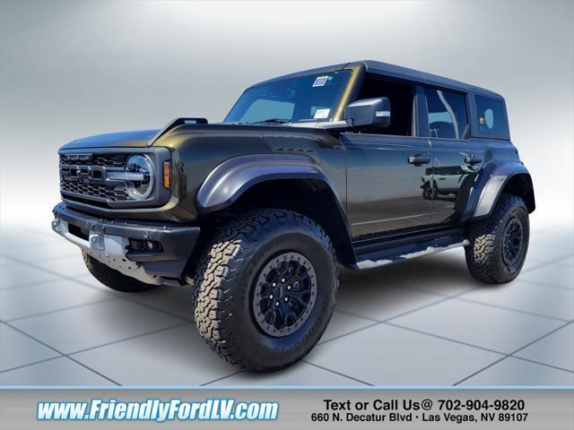 new 2024 Ford Bronco car, priced at $98,540