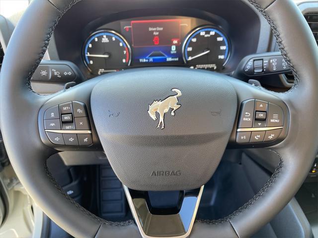 new 2024 Ford Bronco Sport car, priced at $42,845