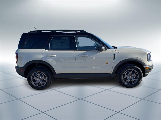 new 2024 Ford Bronco Sport car, priced at $42,845