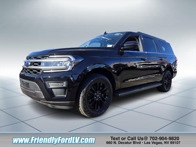 new 2024 Ford Expedition car, priced at $66,955