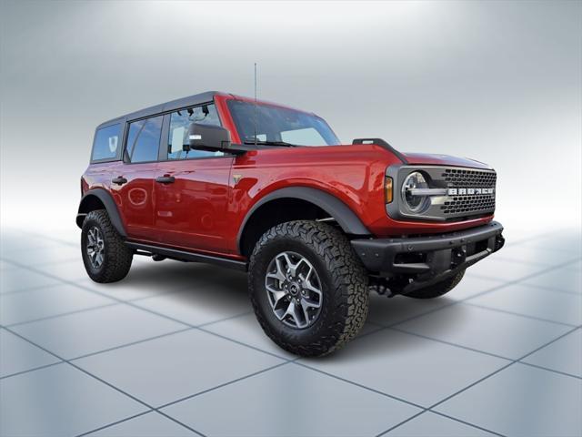 new 2024 Ford Bronco car, priced at $59,180