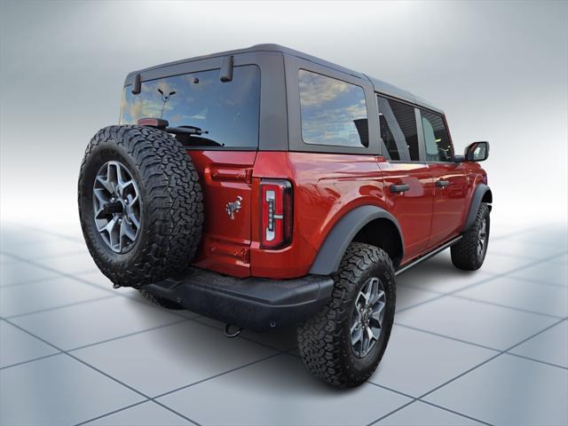 new 2024 Ford Bronco car, priced at $59,180