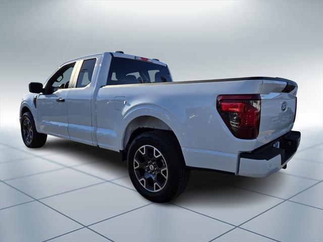 new 2024 Ford F-150 car, priced at $41,745