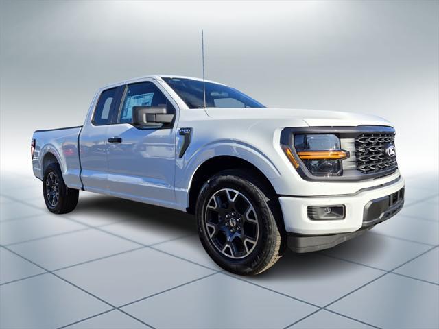 new 2024 Ford F-150 car, priced at $41,745