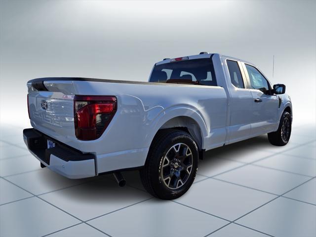 new 2024 Ford F-150 car, priced at $41,745