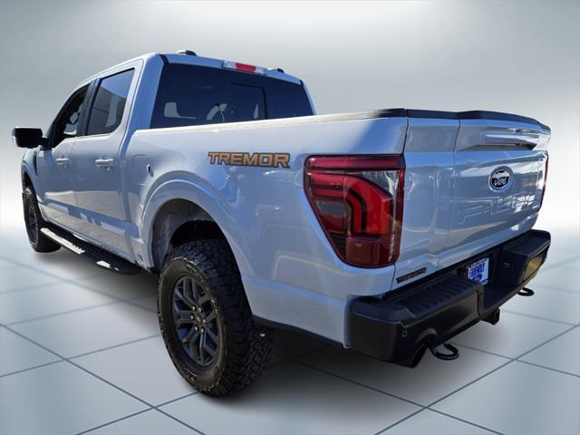 new 2025 Ford F-150 car, priced at $80,610