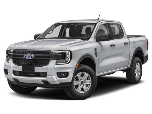 new 2024 Ford Ranger car, priced at $36,450