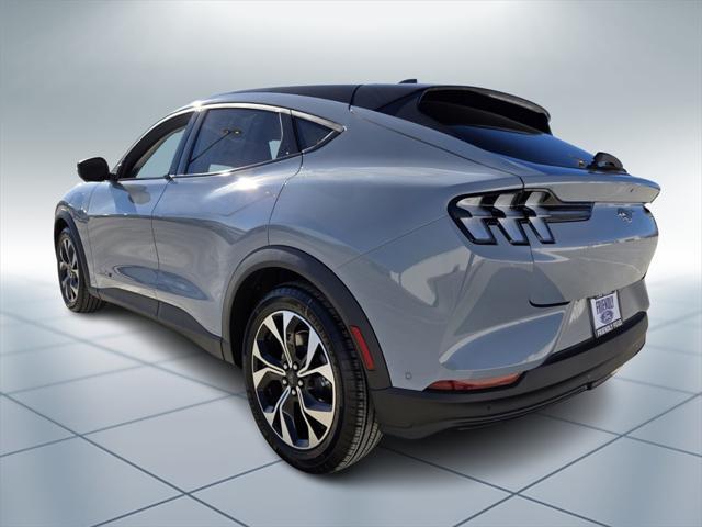 new 2024 Ford Mustang Mach-E car, priced at $49,485