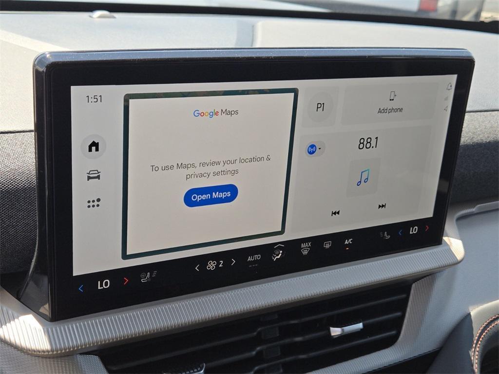 new 2025 Ford Explorer car, priced at $43,737