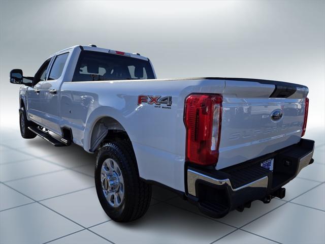 new 2024 Ford F-350 car, priced at $67,380