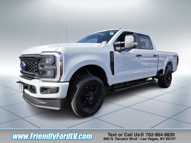 new 2024 Ford F-250 car, priced at $55,400