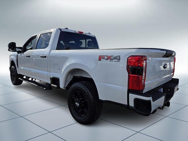 new 2024 Ford F-250 car, priced at $55,400