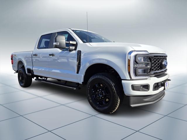 new 2024 Ford F-250 car, priced at $55,400