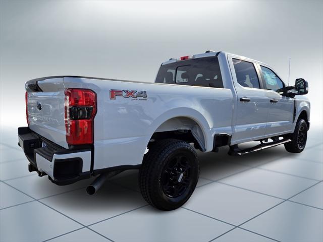 new 2024 Ford F-250 car, priced at $55,400