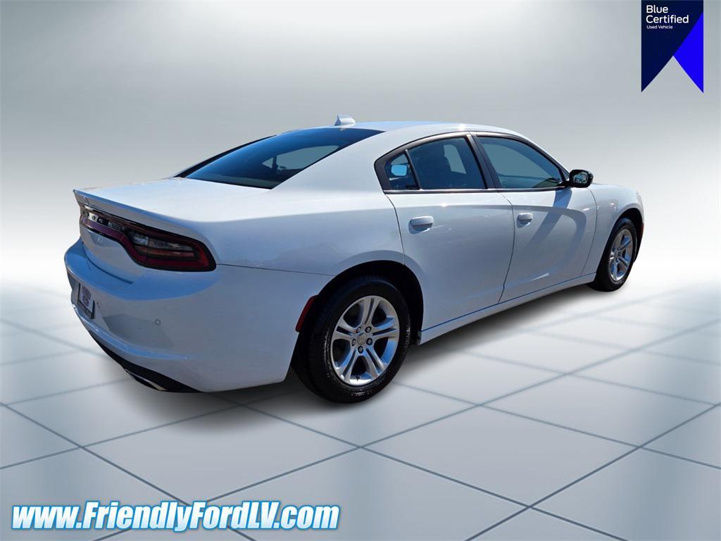 used 2023 Dodge Charger car, priced at $21,890