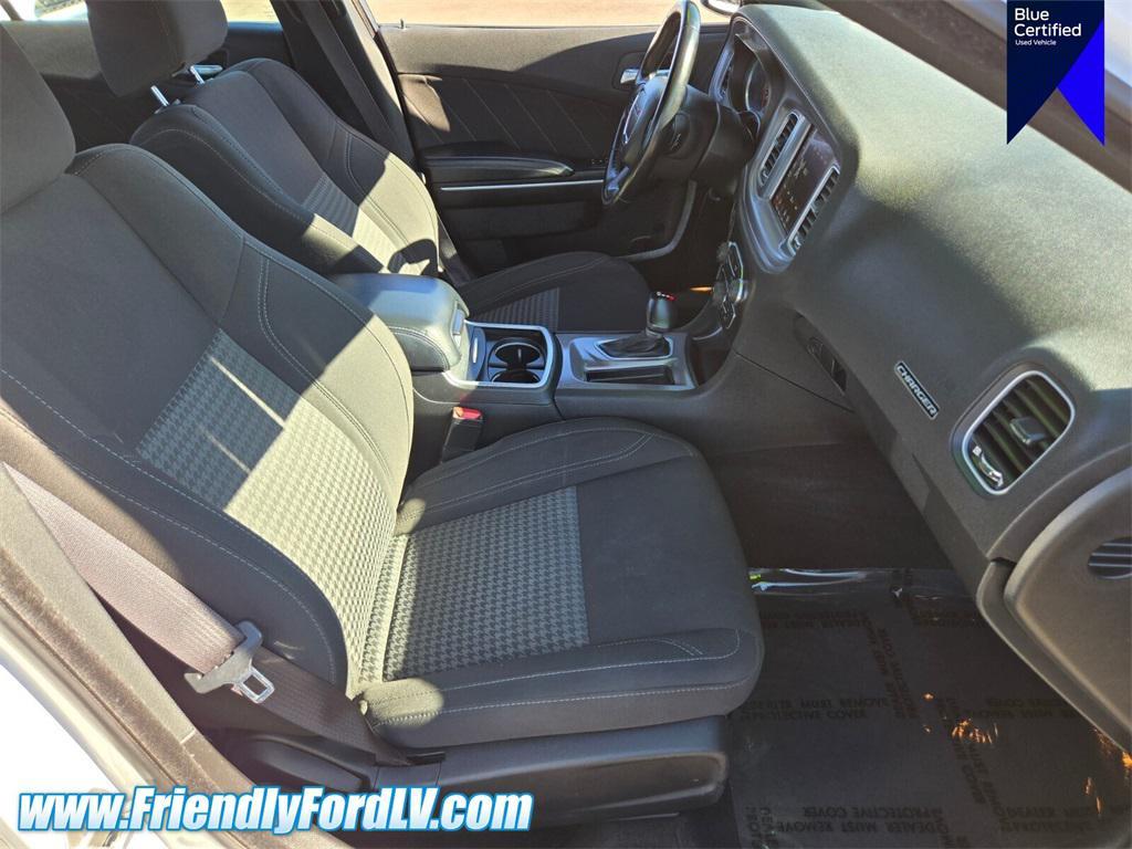 used 2023 Dodge Charger car, priced at $21,890