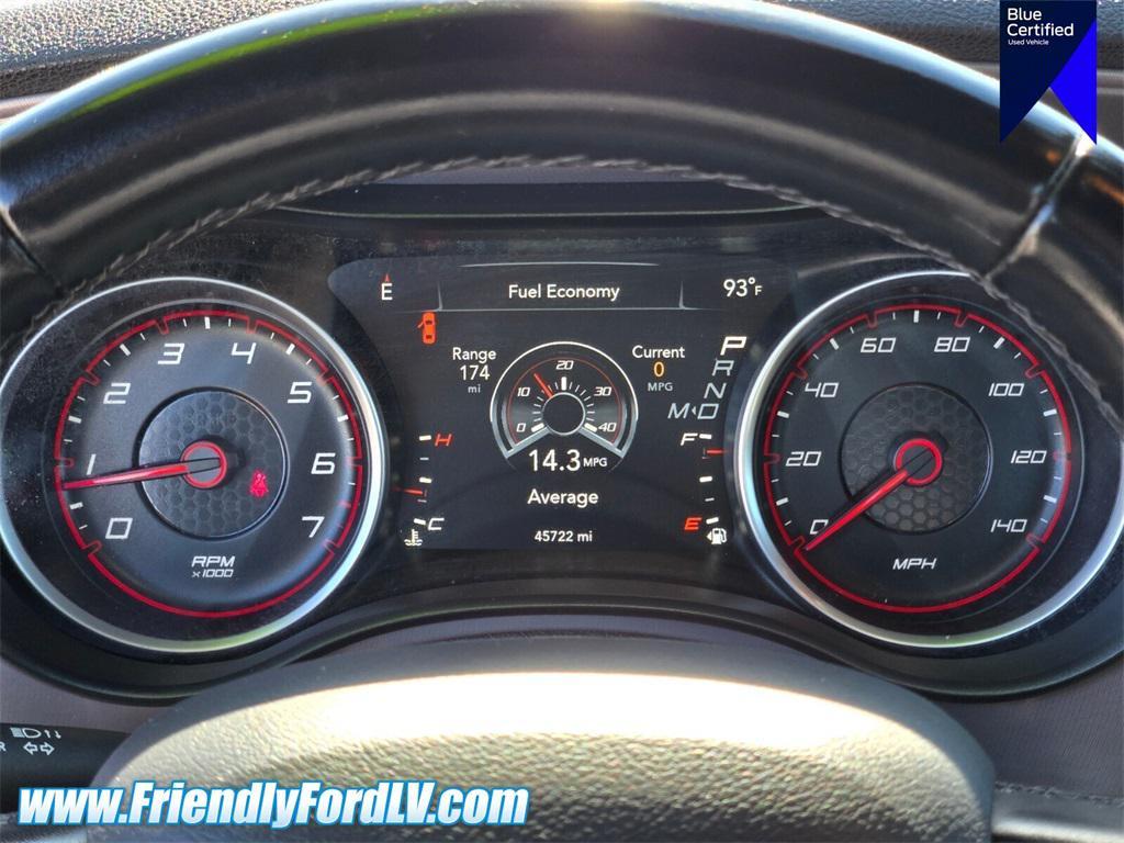 used 2023 Dodge Charger car, priced at $21,890