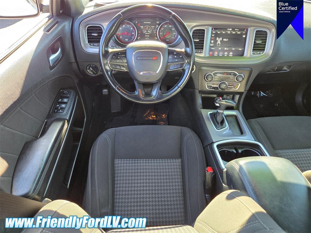 used 2023 Dodge Charger car, priced at $21,890