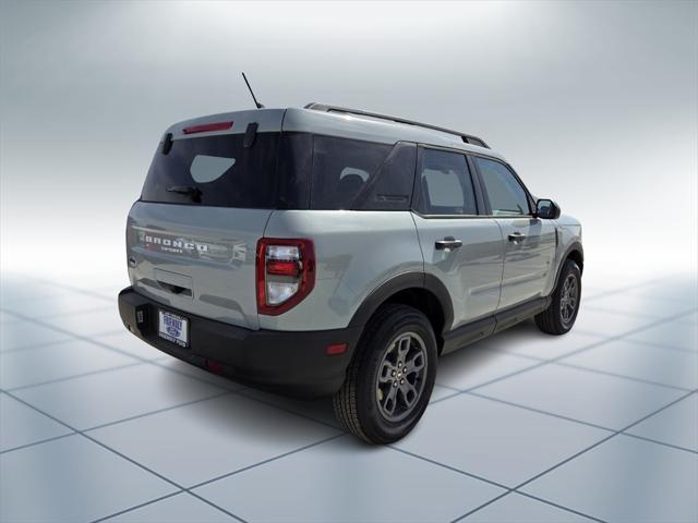 new 2024 Ford Bronco Sport car, priced at $28,935