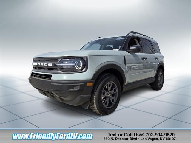 new 2024 Ford Bronco Sport car, priced at $28,935