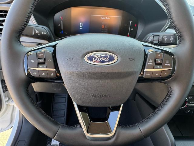 new 2025 Ford Escape car, priced at $32,715