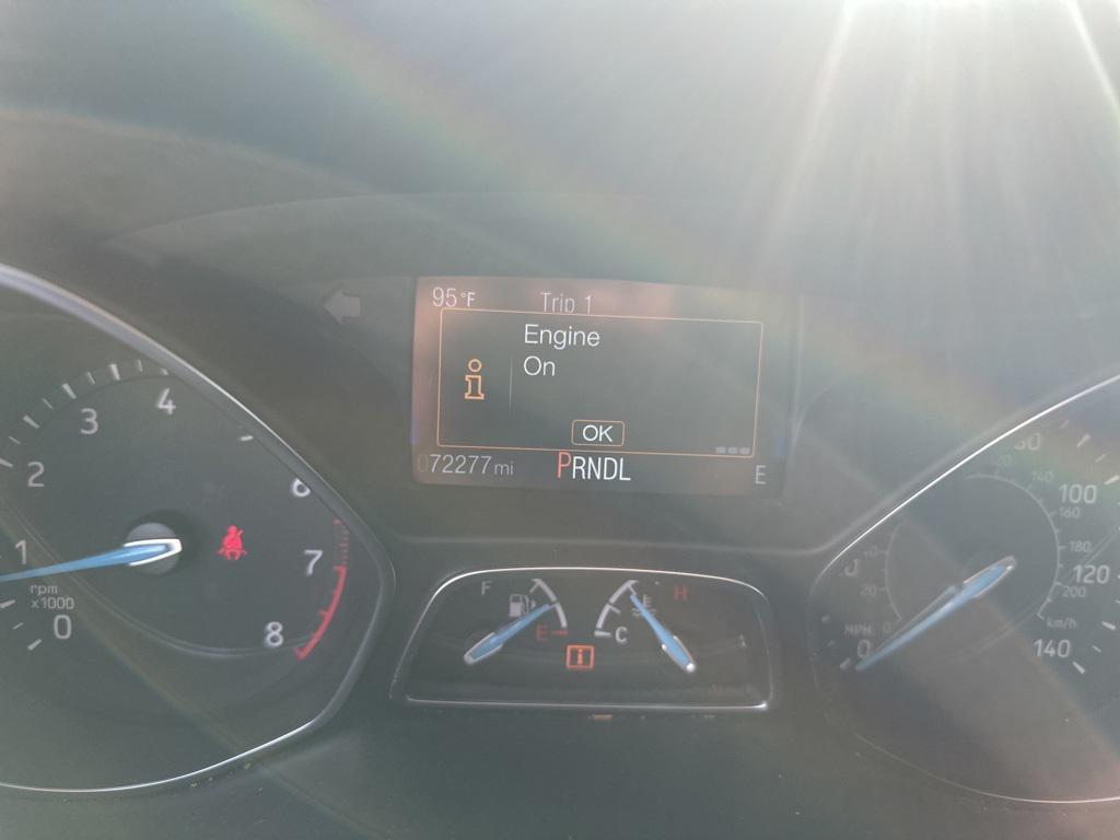 used 2018 Ford Focus car, priced at $10,995