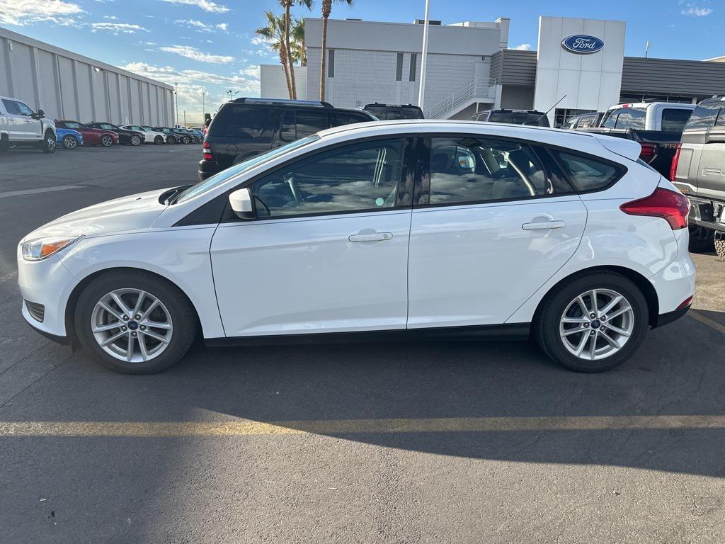 used 2018 Ford Focus car, priced at $10,995