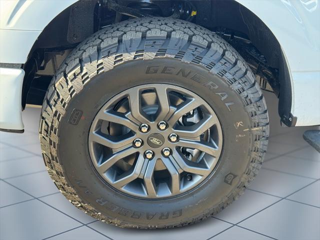 new 2025 Ford F-150 car, priced at $68,685