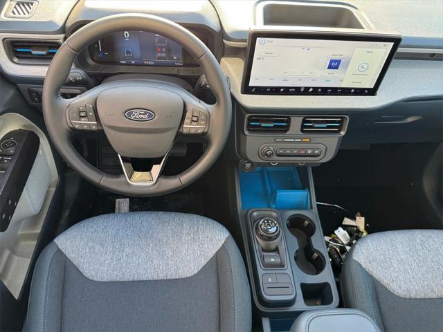 new 2025 Ford Maverick car, priced at $32,980