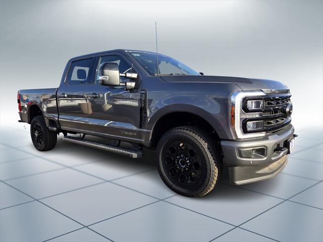 new 2024 Ford F-350 car, priced at $86,625