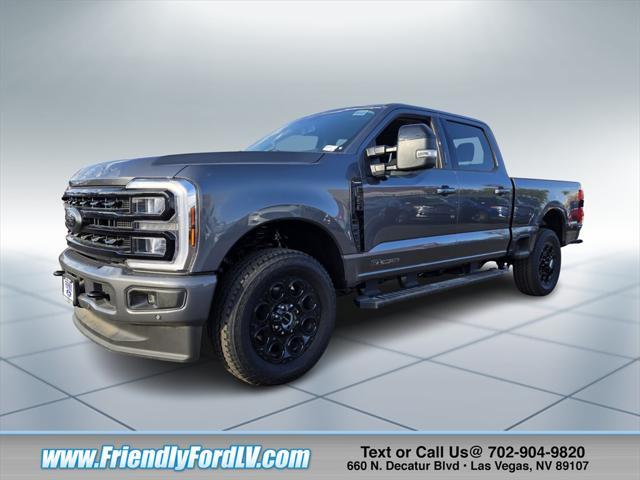 new 2024 Ford F-350 car, priced at $86,625