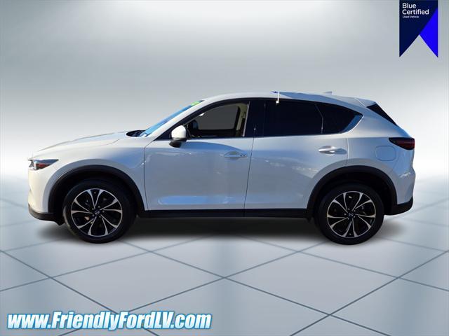 used 2023 Mazda CX-5 car, priced at $26,203