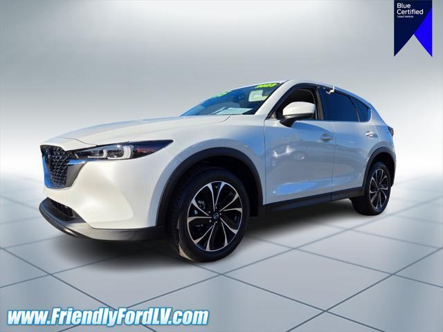 used 2023 Mazda CX-5 car, priced at $26,203