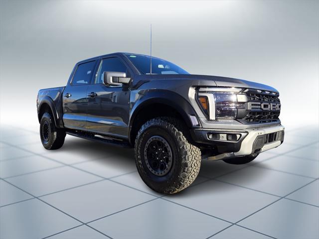 new 2025 Ford F-150 car, priced at $93,270