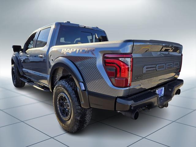 new 2025 Ford F-150 car, priced at $93,270