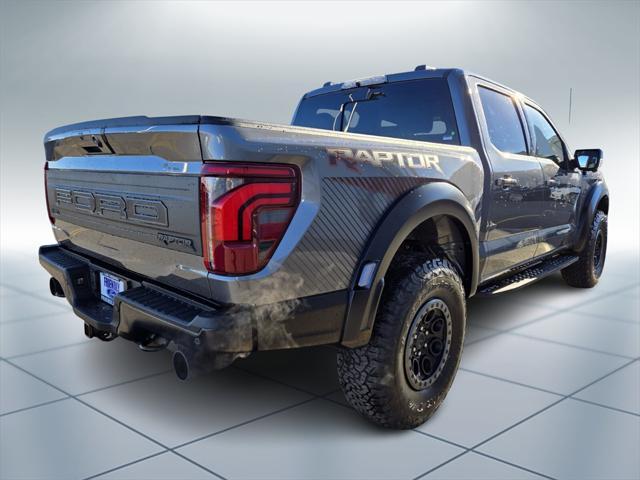 new 2025 Ford F-150 car, priced at $93,270