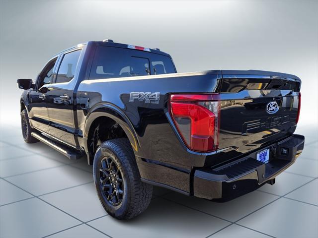 new 2025 Ford F-150 car, priced at $63,780