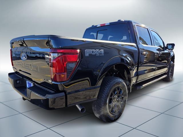 new 2025 Ford F-150 car, priced at $63,780