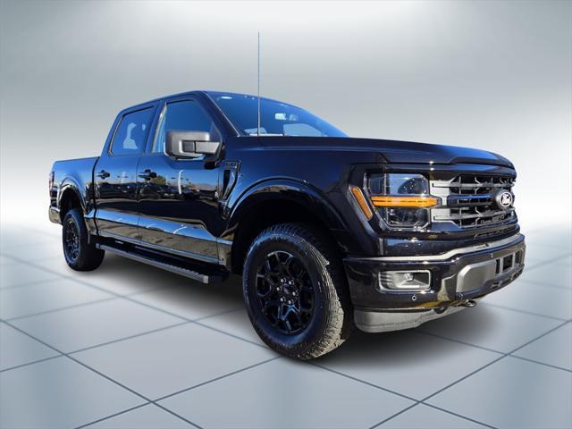 new 2025 Ford F-150 car, priced at $63,780