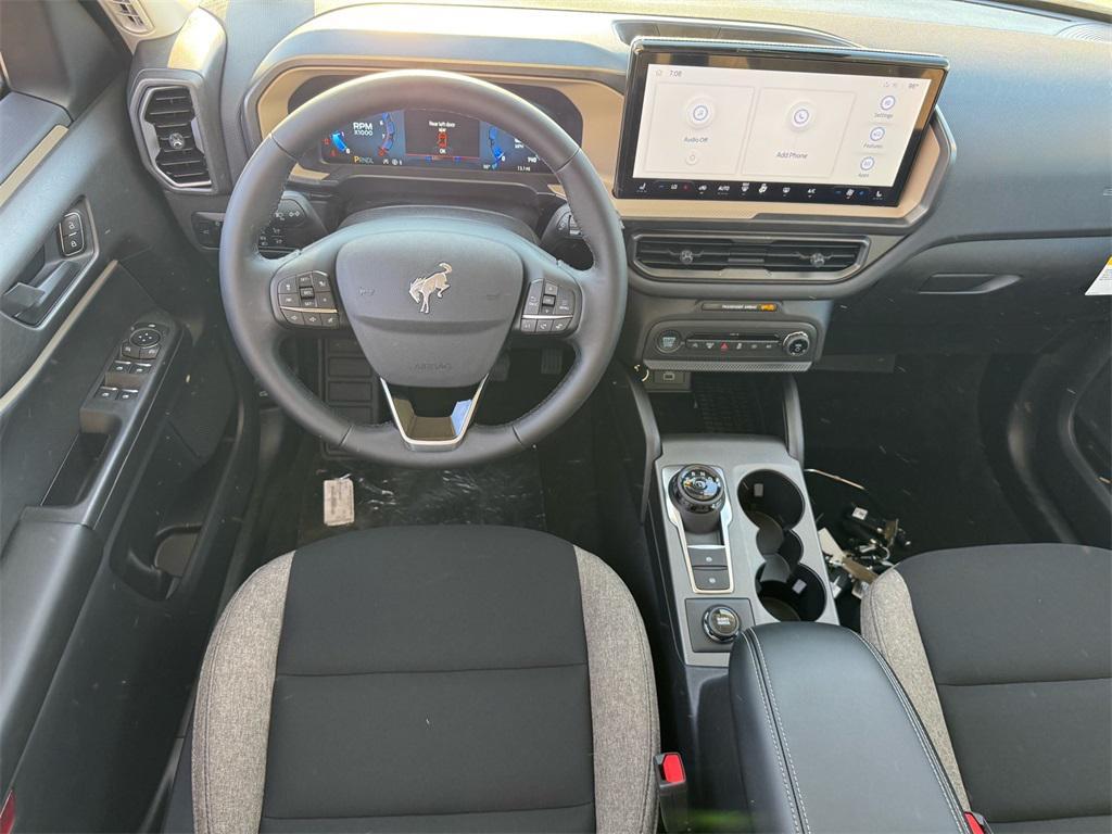 new 2025 Ford Bronco Sport car, priced at $32,880