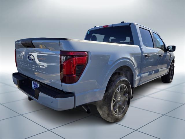 new 2024 Ford F-150 car, priced at $42,725