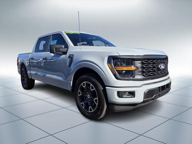 new 2024 Ford F-150 car, priced at $42,725