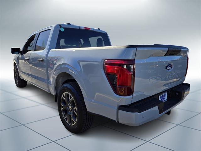 new 2024 Ford F-150 car, priced at $42,725