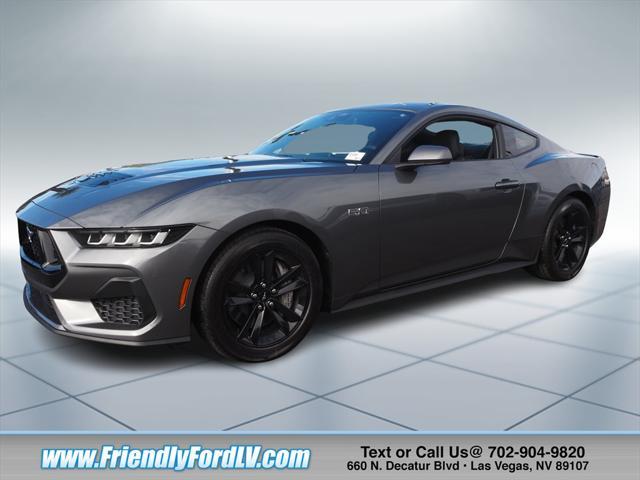 new 2024 Ford Mustang car, priced at $45,815