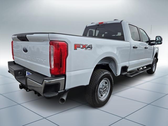 new 2024 Ford F-250 car, priced at $51,315