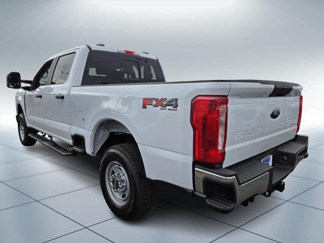 new 2024 Ford F-250 car, priced at $51,315