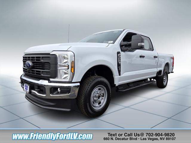 new 2024 Ford F-250 car, priced at $51,315